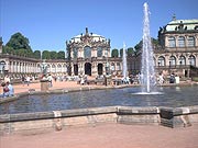 Dresden Zwinger (Foto: Christoph Münch)